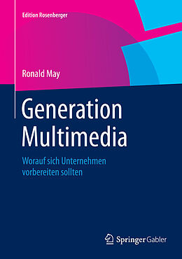 E-Book (pdf) Generation Multimedia von Ronald May