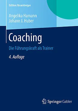 E-Book (pdf) Coaching von Angelika Hamann, Johann J. Huber