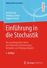 E-Book (pdf) Einführung in die Stochastik von Gerd Fischer, Matthias Lehner, Angela Puchert