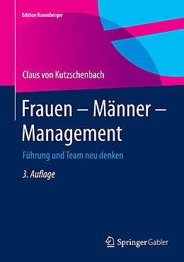 Fester Einband Frauen  Männer  Management von Claus von Kutzschenbach