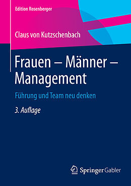 E-Book (pdf) Frauen  Männer  Management von Claus von Kutzschenbach