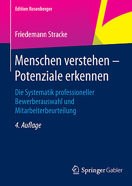 E-Book (pdf) Menschen verstehen  Potenziale erkennen von Friedemann Stracke