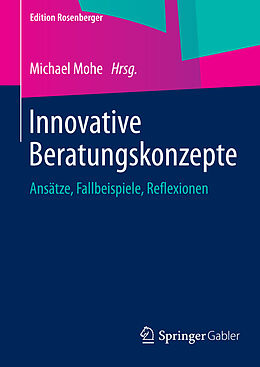 E-Book (pdf) Innovative Beratungskonzepte von 