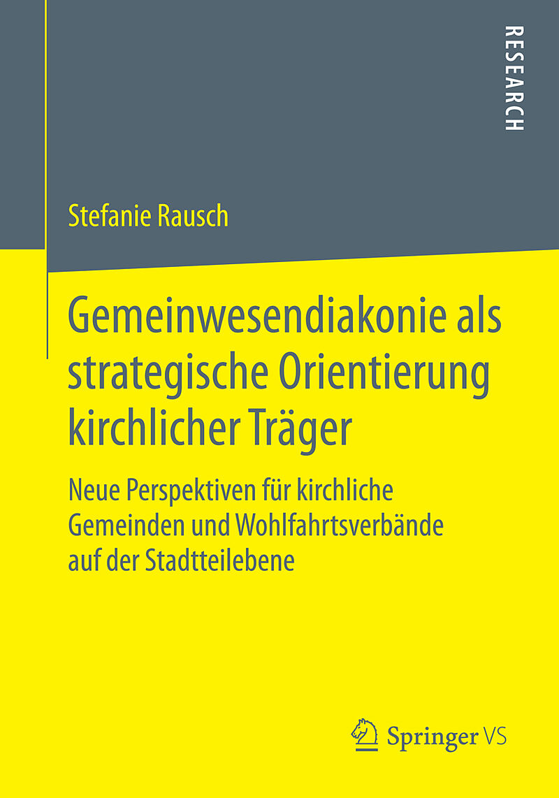 Gemeinwesendiakonie als strategische Orientierung kirchlicher Träger