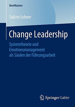 E-Book (pdf) Change Leadership von Sabine Lehner