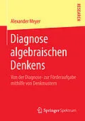 E-Book (pdf) Diagnose algebraischen Denkens von Alexander Meyer