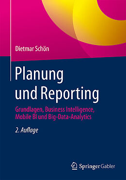 E-Book (pdf) Planung und Reporting von Dietmar Schön
