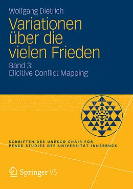 E-Book (pdf) Variationen über die vielen Frieden von Wolfgang Dietrich