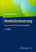 E-Book (pdf) Vereinsbesteuerung von Thomas Brinkmeier