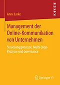 E-Book (pdf) Management der Online-Kommunikation von Unternehmen von Anne Linke