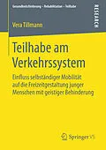 E-Book (pdf) Teilhabe am Verkehrssystem von Vera Tillmann
