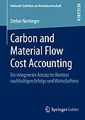 E-Book (pdf) Carbon and Material Flow Cost Accounting von Stefan Nertinger