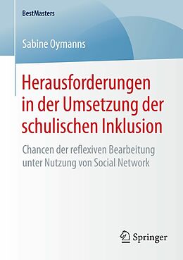 E-Book (pdf) Herausforderungen in der Umsetzung der schulischen Inklusion von Sabine Oymanns