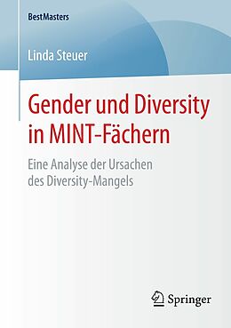 E-Book (pdf) Gender und Diversity in MINT-Fächern von Linda Steuer