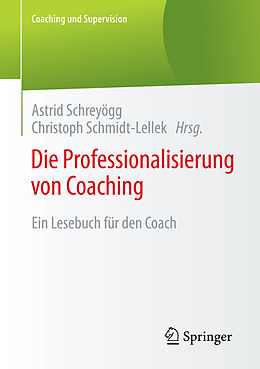E-Book (pdf) Die Professionalisierung von Coaching von 