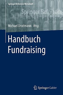 E-Book (pdf) Handbuch Fundraising von 