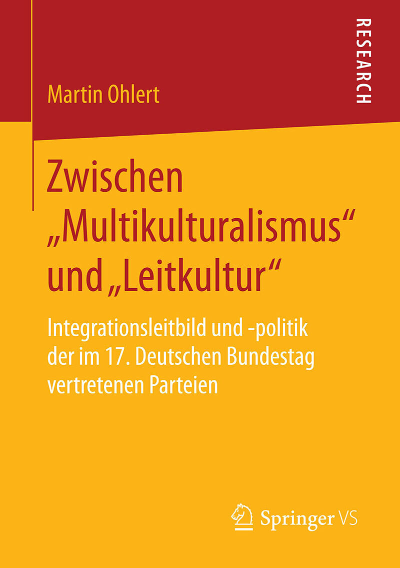 Zwischen Multikulturalismus und Leitkultur