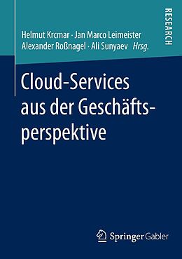 E-Book (pdf) Cloud-Services aus der Geschäftsperspektive von 