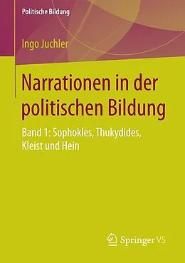 E-Book (pdf) Narrationen in der politischen Bildung von Ingo Juchler