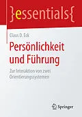 E-Book (pdf) Persönlichkeit und Führung von Claus D. Eck