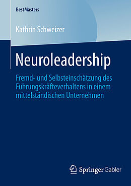 Kartonierter Einband Neuroleadership von Kathrin Schweizer