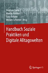 E-Book (pdf) Handbuch Soziale Praktiken und Digitale Alltagswelten von 