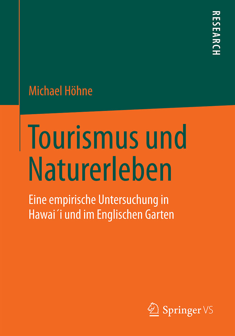 Tourismus und Naturerleben
