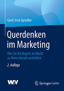 E-Book (pdf) Querdenken im Marketing von Gerd-Inno Spindler