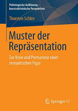 E-Book (pdf) Muster der Repräsentation von Thorsten Schlee