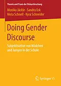 E-Book (pdf) Doing Gender Discourse von Monika Jäckle, Sandra Eck, Meta Schnell