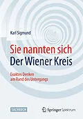 E-Book (pdf) Sie nannten sich Der Wiener Kreis von Karl Sigmund