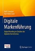 E-Book (pdf) Digitale Markenführung von Ralf T. Kreutzer, Karl-Heinz Land