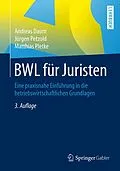 E-Book (pdf) BWL für Juristen von Andreas Daum, Jürgen Petzold, Matthias Pletke