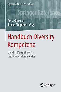 Fester Einband Handbuch Diversity Kompetenz von 
