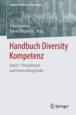 E-Book (pdf) Handbuch Diversity Kompetenz von 