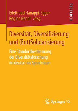 E-Book (pdf) Diversität, Diversifizierung und (Ent)Solidarisierung von 