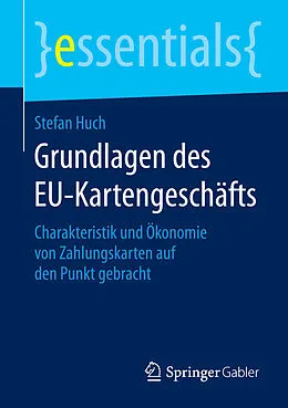 E-Book (pdf) Grundlagen des EU-Kartengeschäfts von Stefan Huch