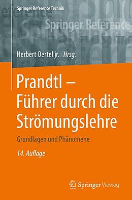 E-Book (pdf) Prandtl - Führer durch die Strömungslehre von 