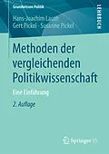 E-Book (pdf) Methoden der vergleichenden Politikwissenschaft von Hans-Joachim Lauth, Gert Pickel, Susanne Pickel