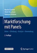 E-Book (pdf) Marktforschung mit Panels von Martin Günther, Ulrich Vossebein, Raimund Wildner