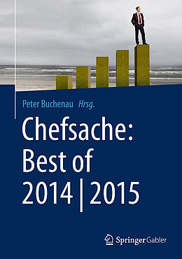 Fester Einband Chefsache: Best of 2014 | 2015 von 