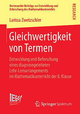 E-Book (pdf) Gleichwertigkeit von Termen von Larissa Zwetzschler