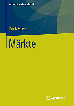 E-Book (pdf) Märkte von Patrik Aspers