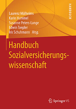 E-Book (pdf) Handbuch Sozialversicherungswissenschaft von 