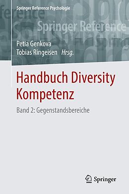 E-Book (pdf) Handbuch Diversity Kompetenz von 