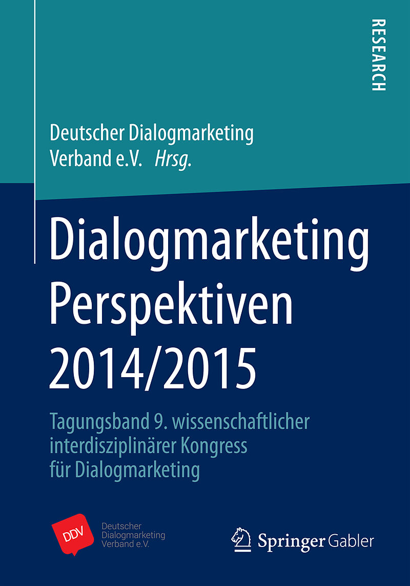Dialogmarketing Perspektiven 2014/2015