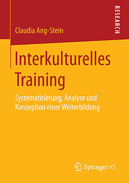 Kartonierter Einband Interkulturelles Training von Claudia Ang-Stein