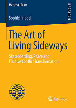 eBook (pdf) The Art of Living Sideways de Sophie Friedel