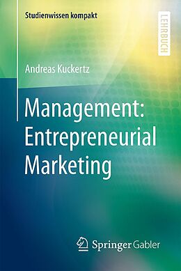 E-Book (pdf) Management: Entrepreneurial Marketing von Andreas Kuckertz