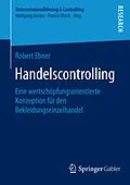 E-Book (pdf) Handelscontrolling von Robert Ebner
